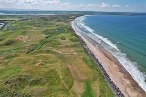 Ballybunion (Old) 11th Aerial